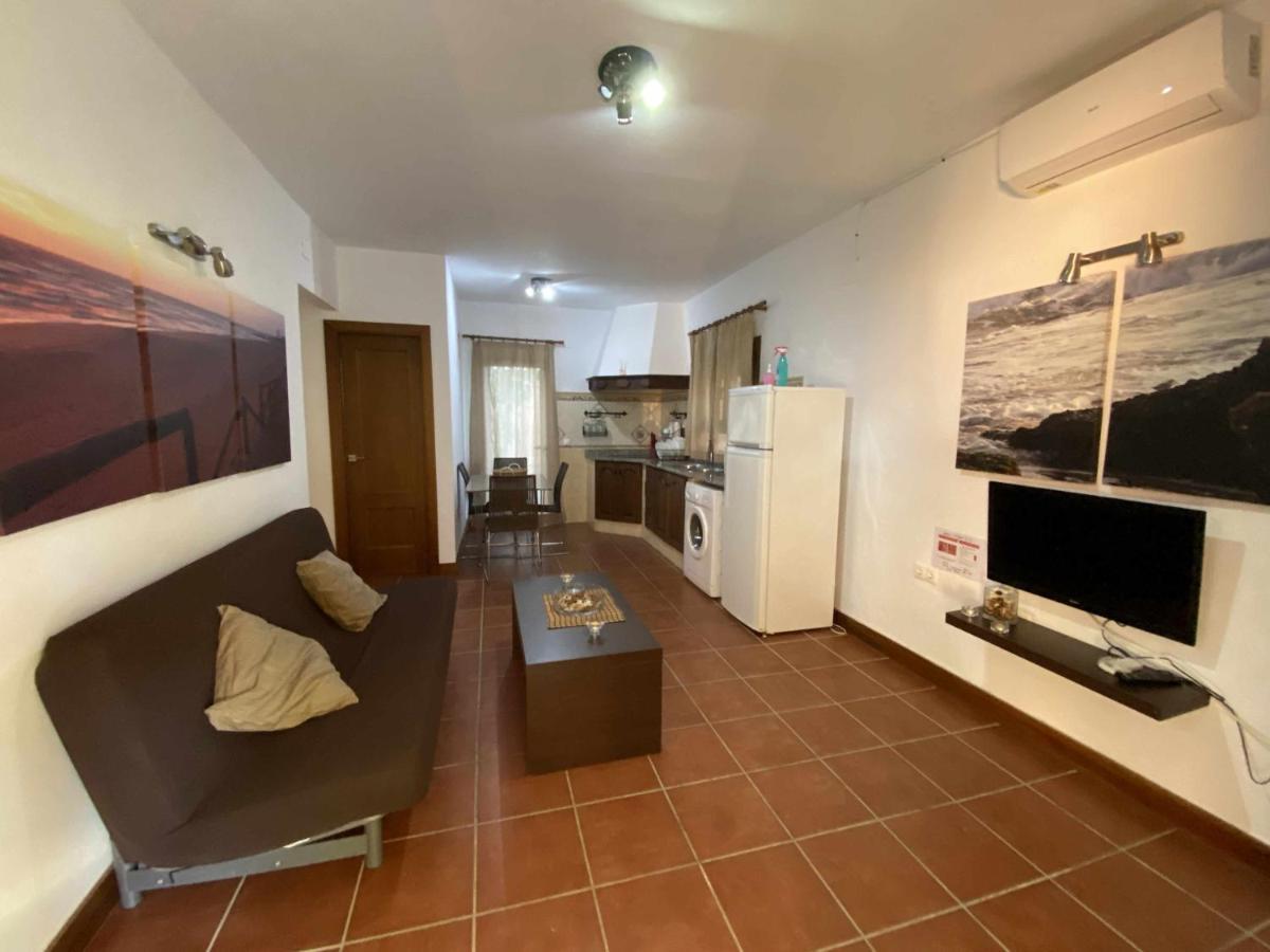 Casa con jardín privado para hasta 7 personas y piscina compartida Cádis Exterior foto
