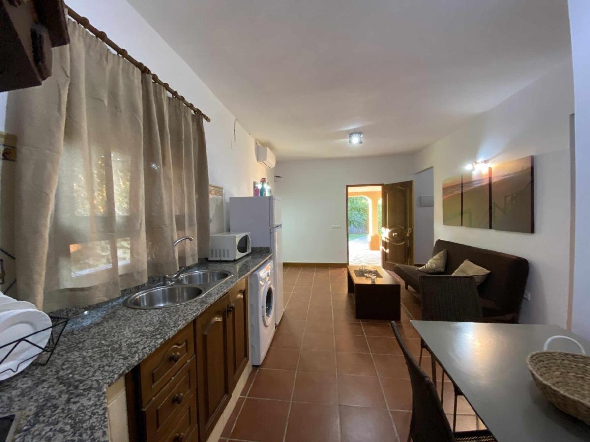 Casa con jardín privado para hasta 7 personas y piscina compartida Cádis Exterior foto