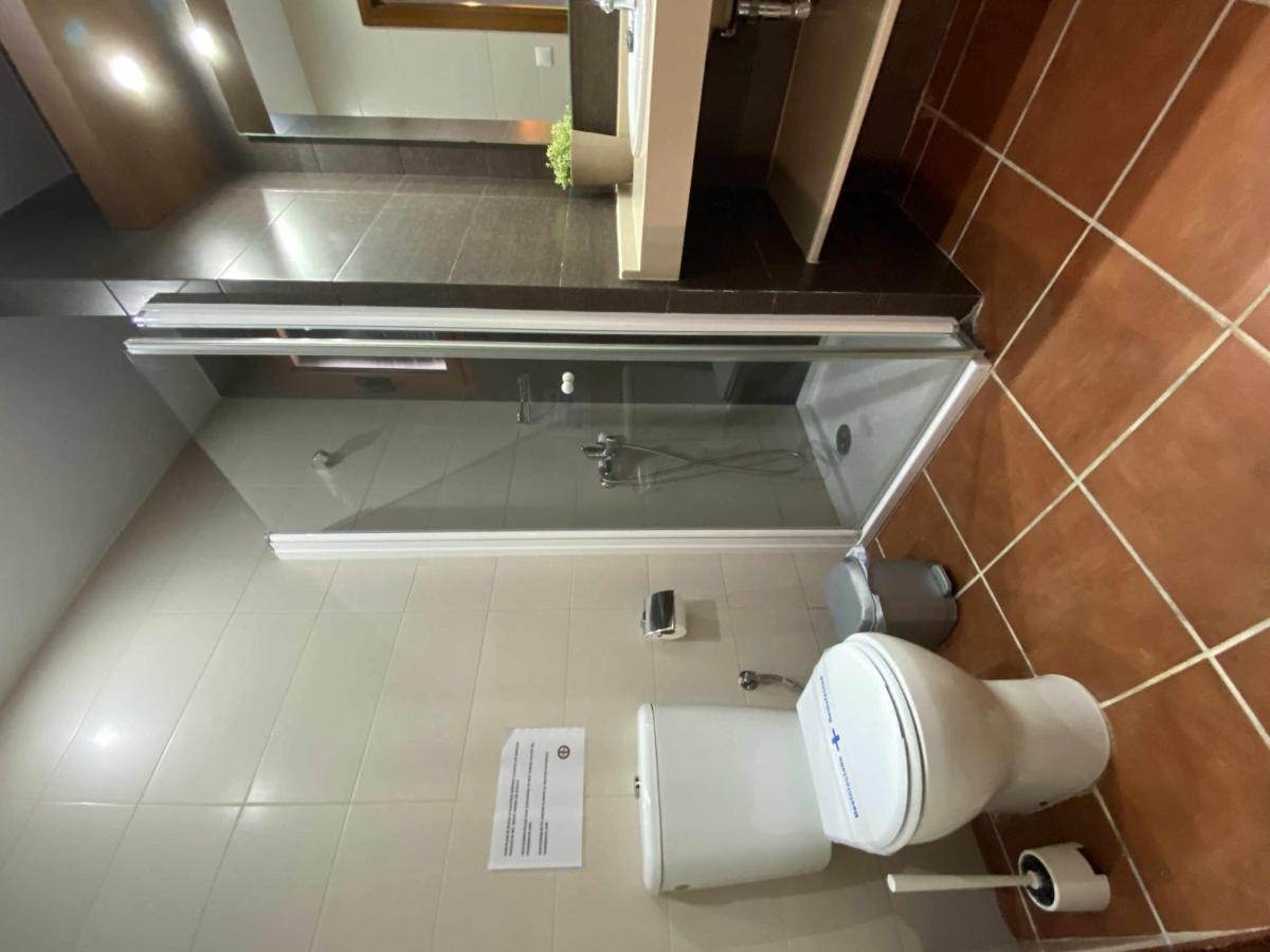 Casa con jardín privado para hasta 7 personas y piscina compartida Cádis Exterior foto