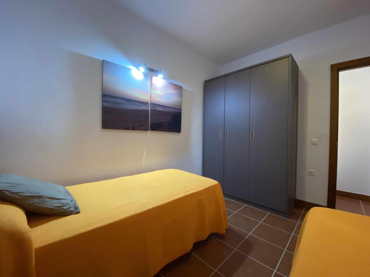 Casa con jardín privado para hasta 7 personas y piscina compartida Cádis Exterior foto