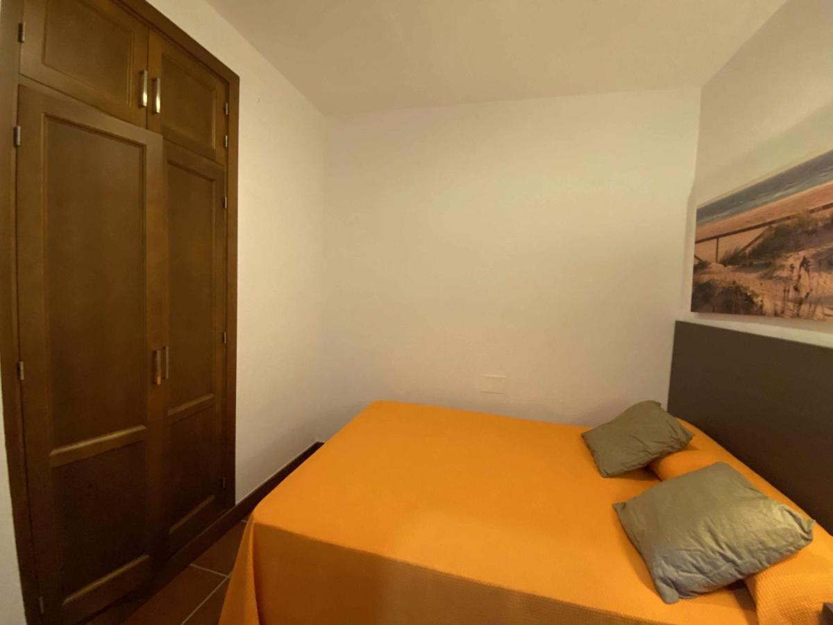 Casa con jardín privado para hasta 7 personas y piscina compartida Cádis Exterior foto