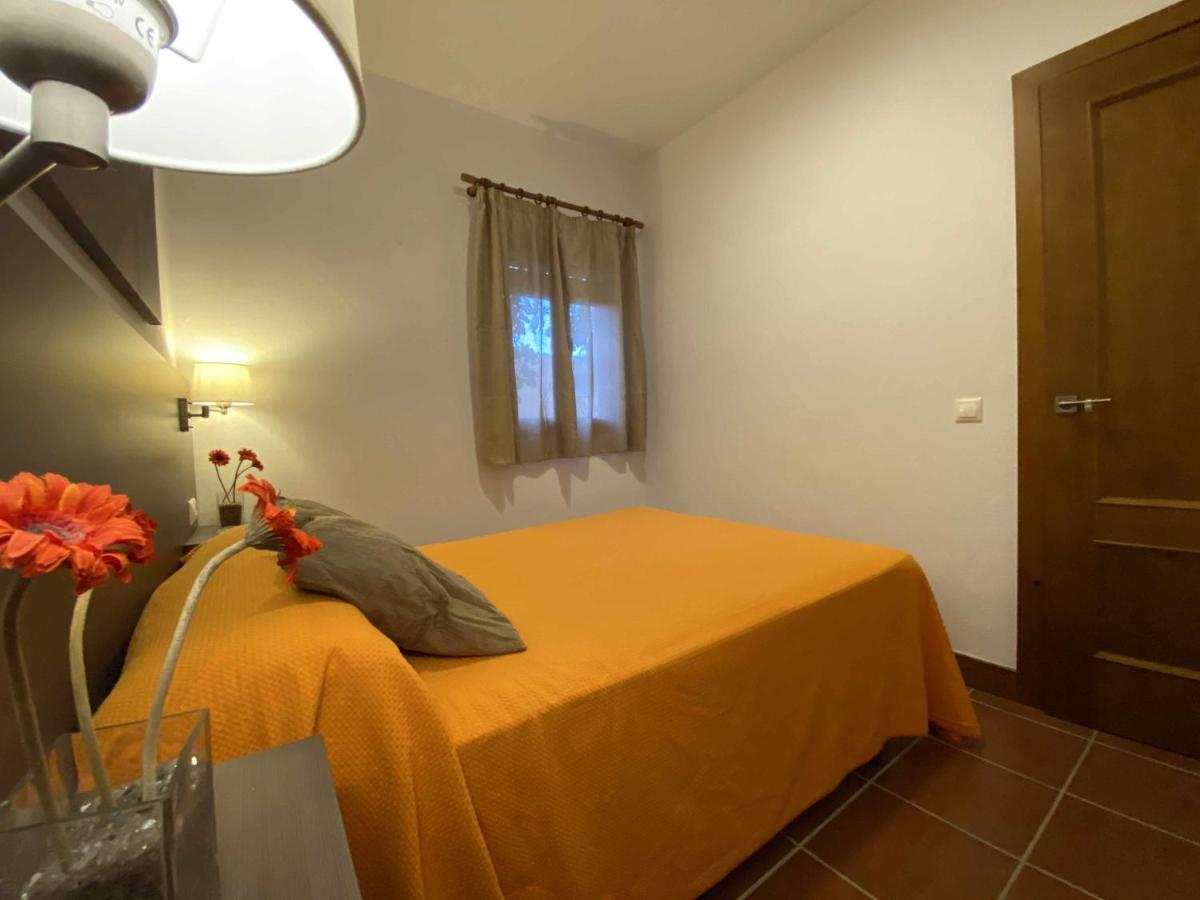 Casa con jardín privado para hasta 7 personas y piscina compartida Cádis Exterior foto