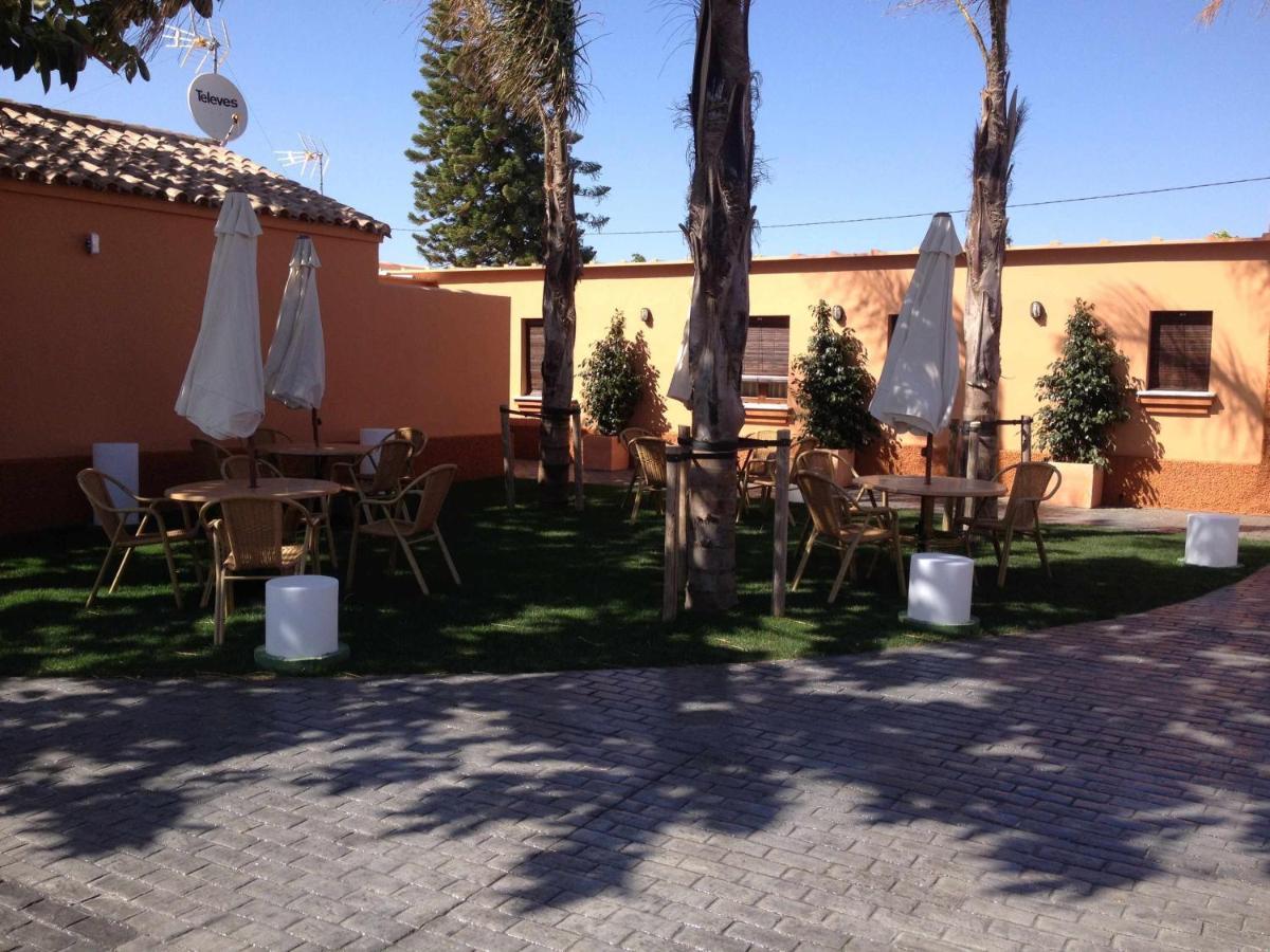 Casa con jardín privado para hasta 7 personas y piscina compartida Cádis Exterior foto