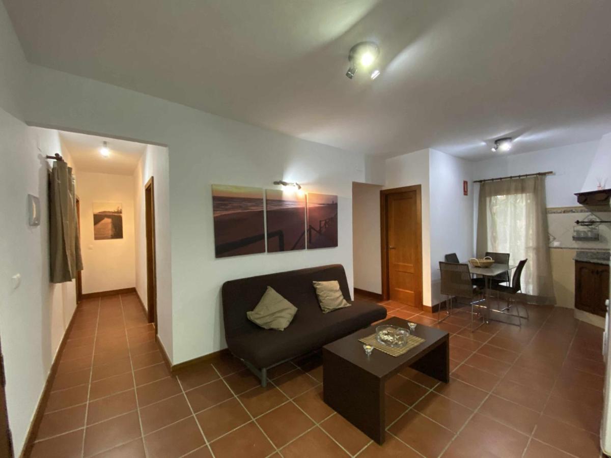 Casa con jardín privado para hasta 7 personas y piscina compartida Cádis Exterior foto